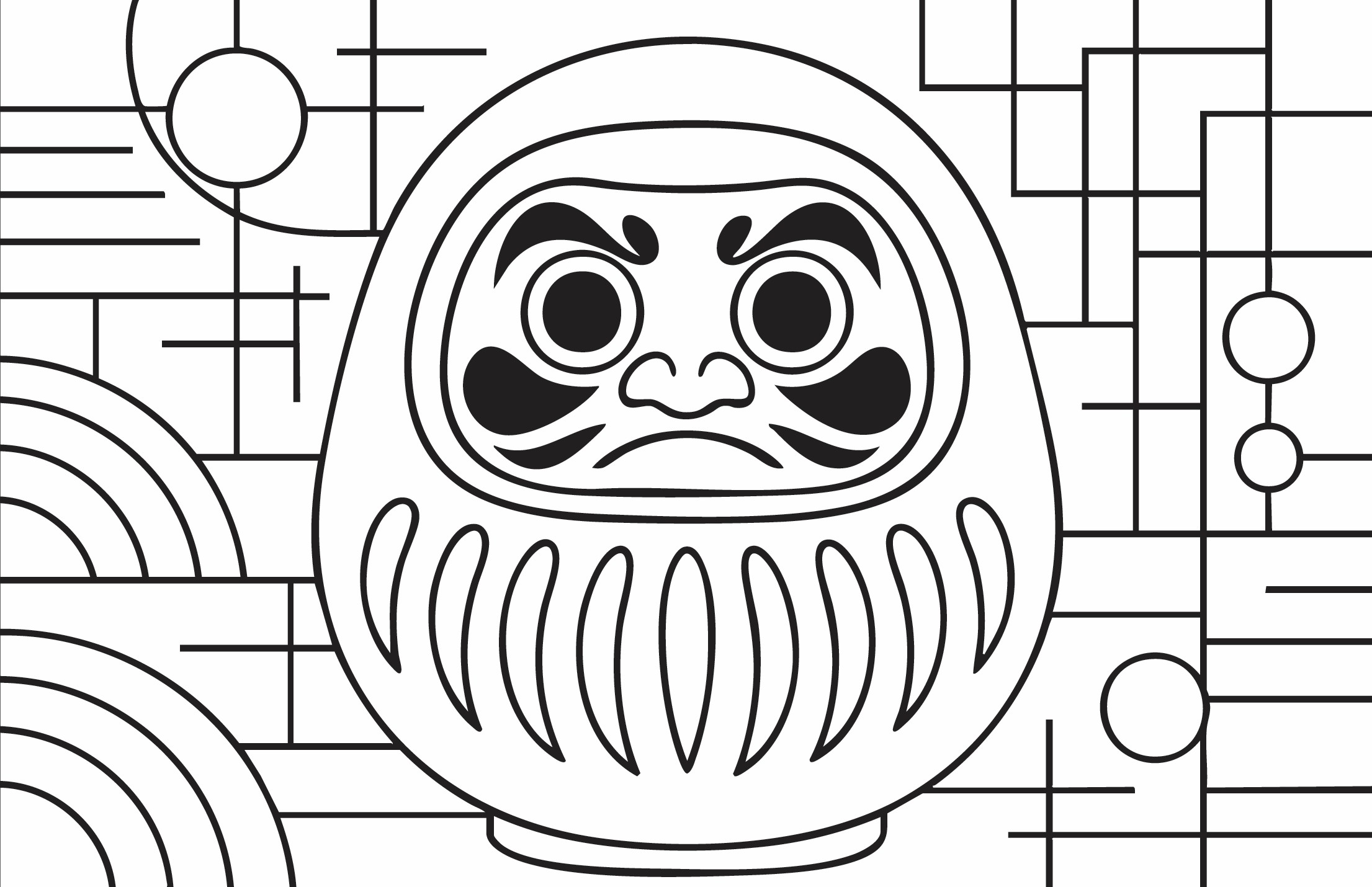 Tokyo featured illustration